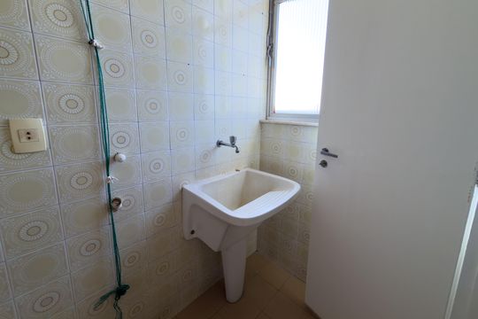Área de Serviço de apartamento à venda com 2 quartos, 65m² em Vila da Penha, Rio de Janeiro