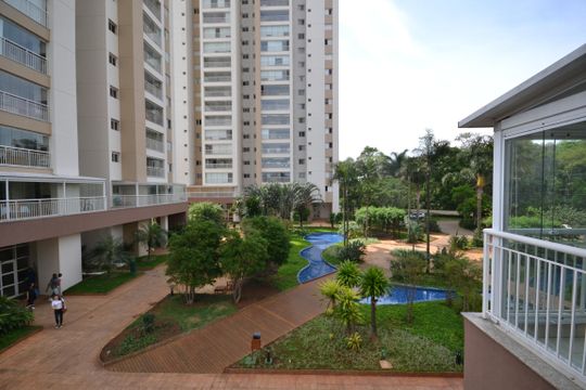 Vista do Quarto 2 de apartamento à venda com 3 quartos, 110m² em Jardim Arpoador, São Paulo