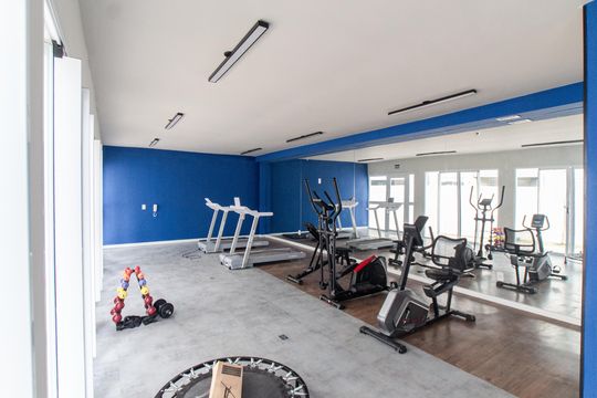 Área comum - Academia de apartamento à venda com 2 quartos, 40m² em Vila Guilherme, São Paulo