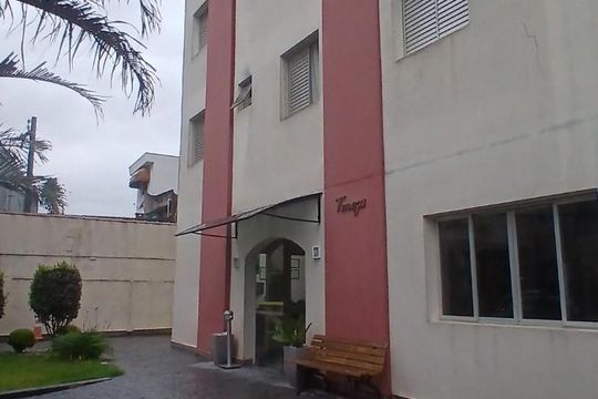 Área comum de apartamento para alugar com 2 quartos, 52m² em Cidade D’Abril, São Paulo