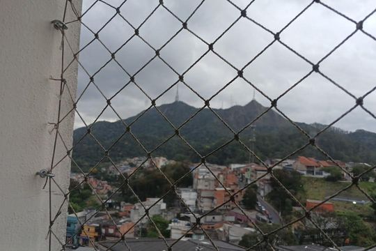 Vista de apartamento para alugar com 2 quartos, 52m² em Cidade D’Abril, São Paulo