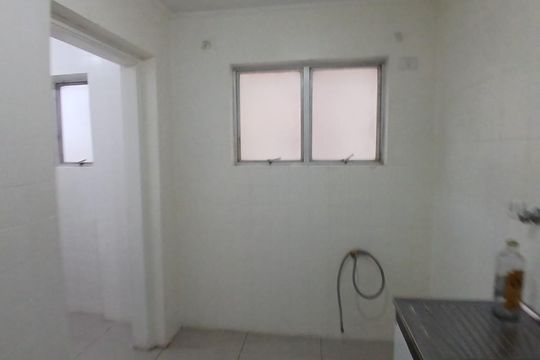 Cozinha de apartamento para alugar com 2 quartos, 52m² em Cidade D’Abril, São Paulo