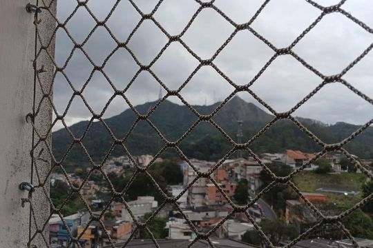 Vista de apartamento para alugar com 2 quartos, 52m² em Cidade D’Abril, São Paulo