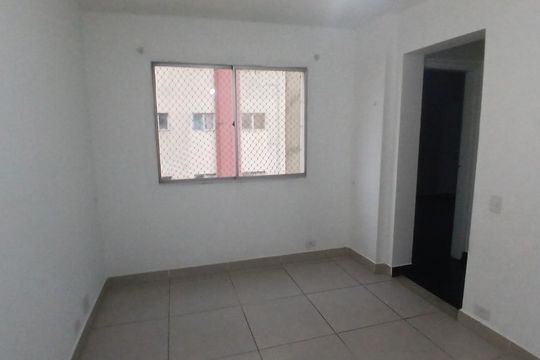 Sala de apartamento para alugar com 2 quartos, 52m² em Cidade D’Abril, São Paulo