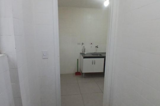 Área de serviço de apartamento para alugar com 2 quartos, 52m² em Cidade D’Abril, São Paulo