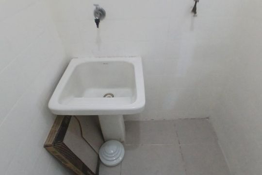 Área de serviço de apartamento para alugar com 2 quartos, 52m² em Cidade D’Abril, São Paulo