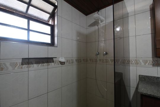 Quarto 4 - Suíte de casa de condomínio para alugar com 4 quartos, 265m² em Taquara, Rio de Janeiro