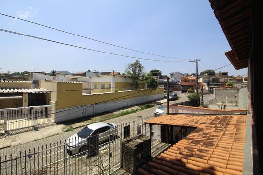 Quarto 4 - Vista de casa de condomínio para alugar com 4 quartos, 265m² em Taquara, Rio de Janeiro