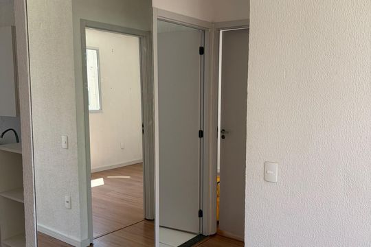 Sala de apartamento para alugar com 2 quartos, 42m² em Ipanema, Porto Alegre