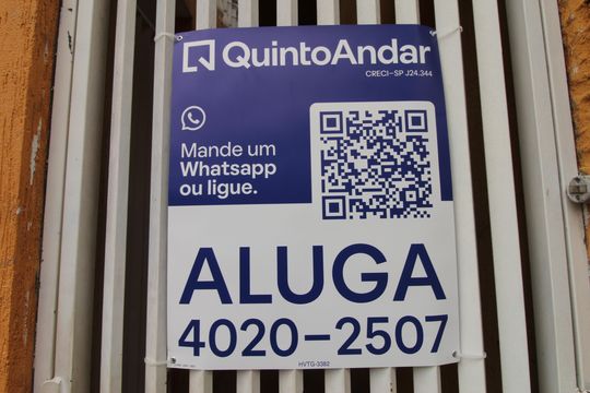 Plaquinha de casa para alugar com 2 quartos, 250m² em Residencial Sao Francisco, São José dos Campos