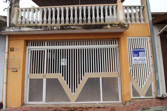 Plaquinha de casa para alugar com 2 quartos, 250m² em Residencial Sao Francisco, São José dos Campos
