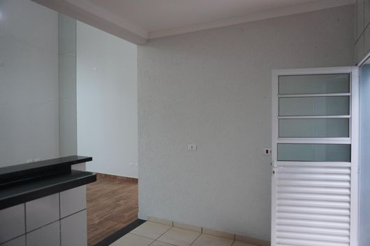 Cozinha e Área de Serviço de casa à venda com 2 quartos, 151m² em Vila Jones, Americana