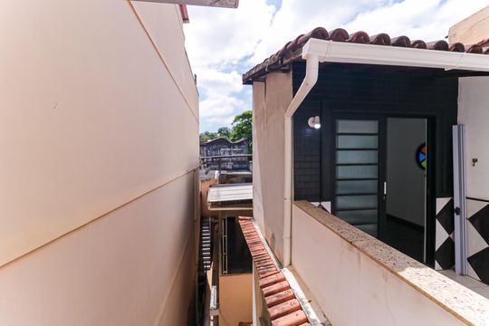Vista do Quarto 1 de casa à venda com 2 quartos, 80m² em Méier, Rio de Janeiro