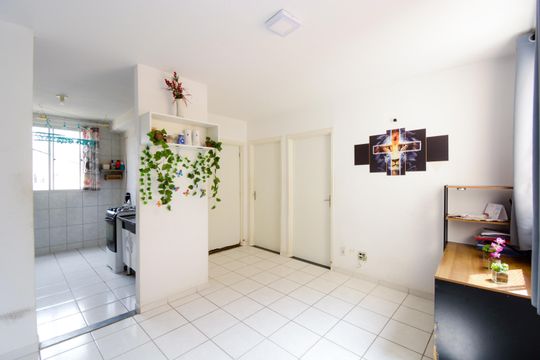Apartamento à venda com 2 quartos, 47m² em Pimentas, Guarulhos