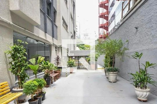 Kitnet/Studio à venda com 1 quarto, 21m² em Brooklin, São Paulo