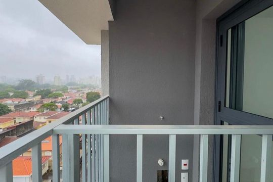 Kitnet/Studio à venda com 1 quarto, 21m² em Brooklin, São Paulo