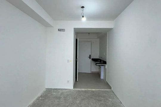 Kitnet/Studio à venda com 1 quarto, 21m² em Brooklin, São Paulo
