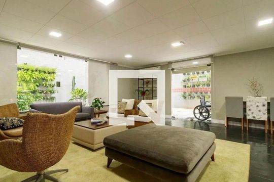 Kitnet/Studio à venda com 1 quarto, 21m² em Brooklin, São Paulo