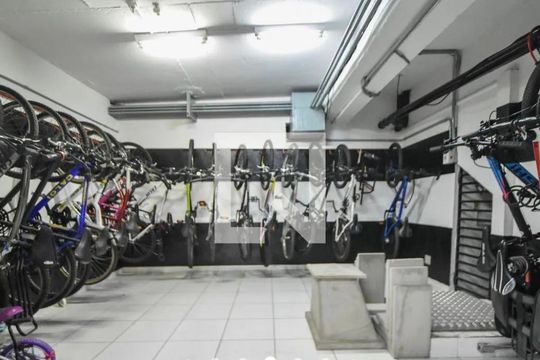 Kitnet/Studio à venda com 1 quarto, 21m² em Brooklin, São Paulo