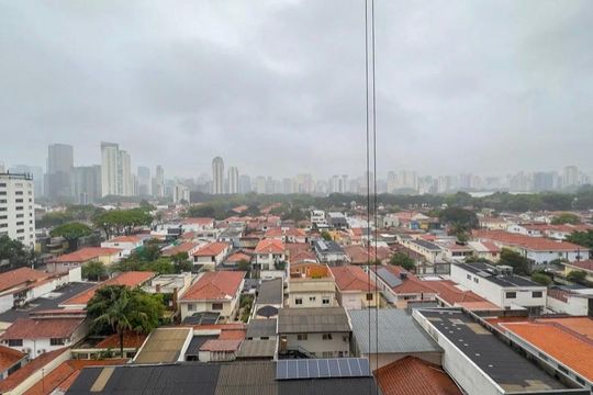 Kitnet/Studio à venda com 1 quarto, 21m² em Brooklin, São Paulo