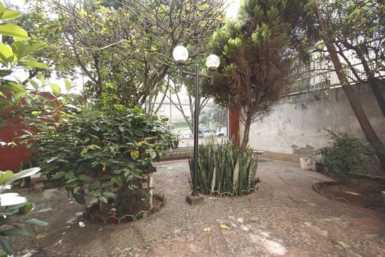 Área comum de apartamento para alugar com 1 quarto, 44m² em Liberdade, São Paulo