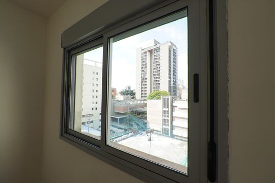 Quarto de apartamento para alugar com 1 quarto, 44m² em Liberdade, São Paulo