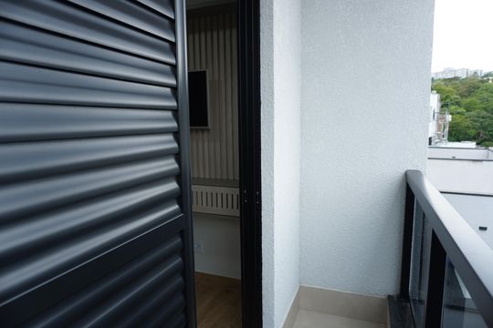 Sacada de casa de condomínio à venda com 2 quartos, 127m² em Alphaville, Santana de Parnaíba