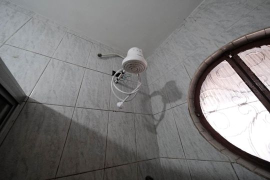 Banheiro 2 de apartamento para alugar com 2 quartos, 150m² em Vila Ré, São Paulo