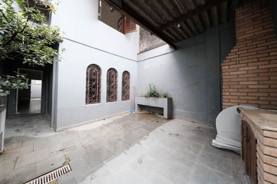 Quintal de apartamento para alugar com 2 quartos, 150m² em Vila Ré, São Paulo