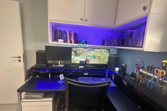 Apartamento à venda com 3 quartos, 108m² em Vila Monumento, São Paulo