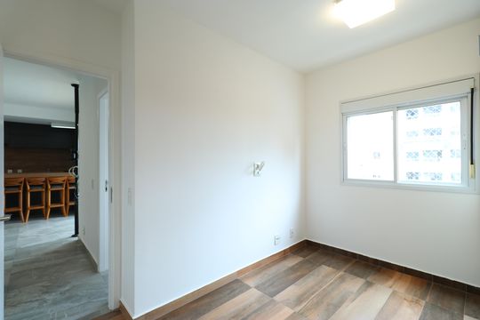 Suíte  de apartamento para alugar com 2 quartos, 62m² em Água Branca, São Paulo