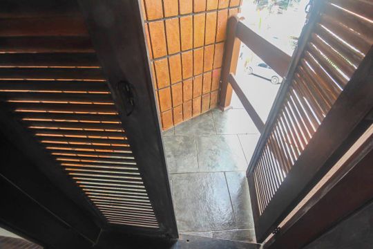 Vista da Suíte de casa para alugar com 3 quartos, 200m² em Parque São Lucas, São Paulo