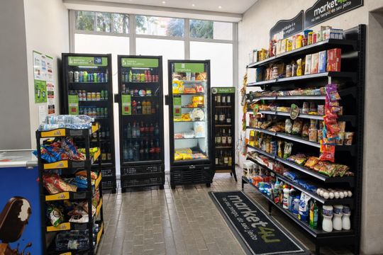 Mercado de kitnet/studio para alugar com 1 quarto, 28m² em Bela Vista, São Paulo
