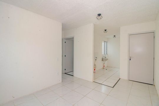 Sala de apartamento para alugar com 2 quartos, 50m² em Santa Rosa de Lima, Porto Alegre