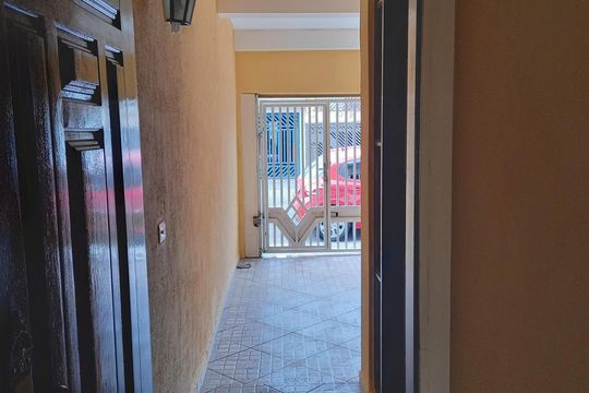 Área externa de casa à venda com 2 quartos, 125m² em Parque Sao Rafael, São Paulo