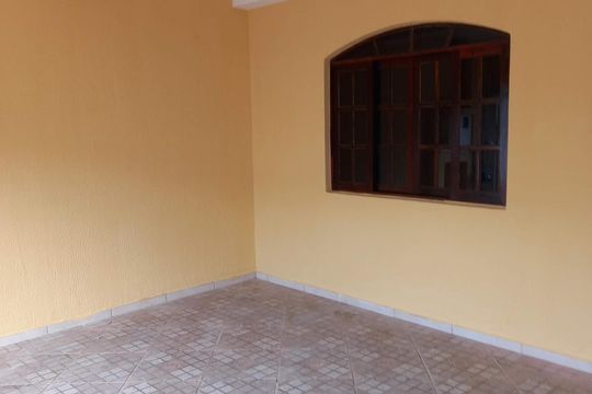 Área externa de casa à venda com 2 quartos, 125m² em Parque Sao Rafael, São Paulo