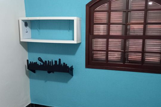 Quarto 1 de casa à venda com 2 quartos, 125m² em Parque Sao Rafael, São Paulo