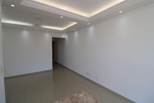 Sala de apartamento à venda com 3 quartos, 94m² em Vila Prudente, São Paulo