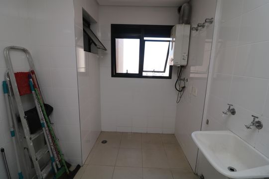 Área de Serviço de apartamento à venda com 3 quartos, 94m² em Vila Prudente, São Paulo