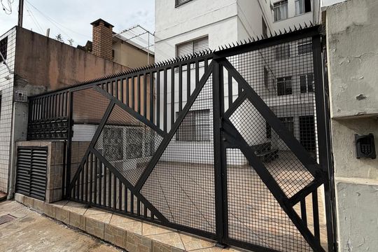 Fachada de apartamento para alugar com 1 quarto, 48m² em Vila Florida, São Bernardo do Campo