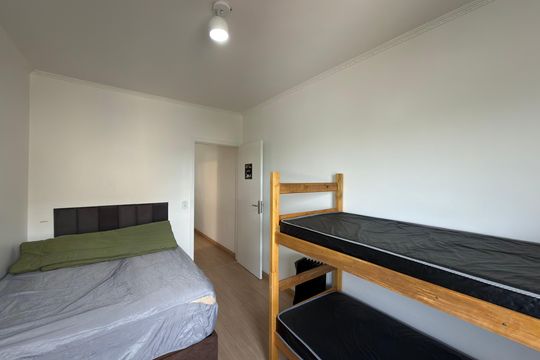 Quarto de apartamento para alugar com 1 quarto, 48m² em Vila Florida, São Bernardo do Campo