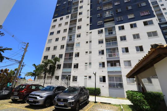 Apartamento para alugar com 3 quartos, 72m² em Piatã, Salvador