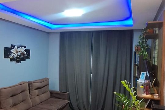Apartamento para alugar com 2 quartos, 46m² em Santo Afonso, Novo Hamburgo