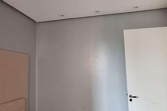 Quarto 2 de apartamento para alugar com 2 quartos, 46m² em Santo Afonso, Novo Hamburgo