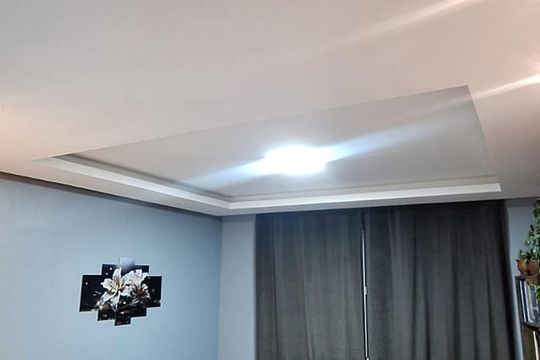 Sala de apartamento para alugar com 2 quartos, 46m² em Santo Afonso, Novo Hamburgo