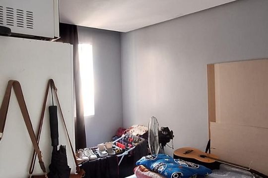 Quarto 2 de apartamento para alugar com 2 quartos, 46m² em Santo Afonso, Novo Hamburgo