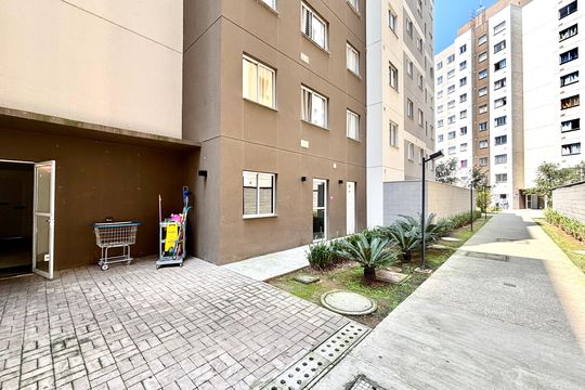 Área comum de apartamento à venda com 2 quartos, 34m² em Guaianases, São Paulo