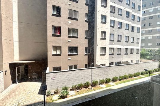 Vista do Quarto 1 de apartamento à venda com 2 quartos, 34m² em Guaianases, São Paulo