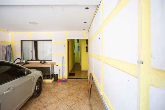 Área comum de casa para alugar com 2 quartos, 80m² em Jardim Canhema, Diadema