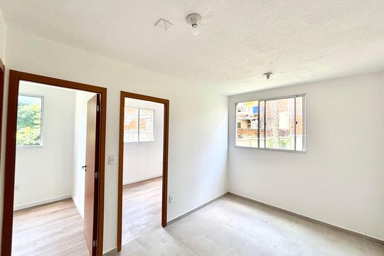 Apartamento para alugar com 2 quartos, 35m² em Lageado, Ferraz de Vasconcelos